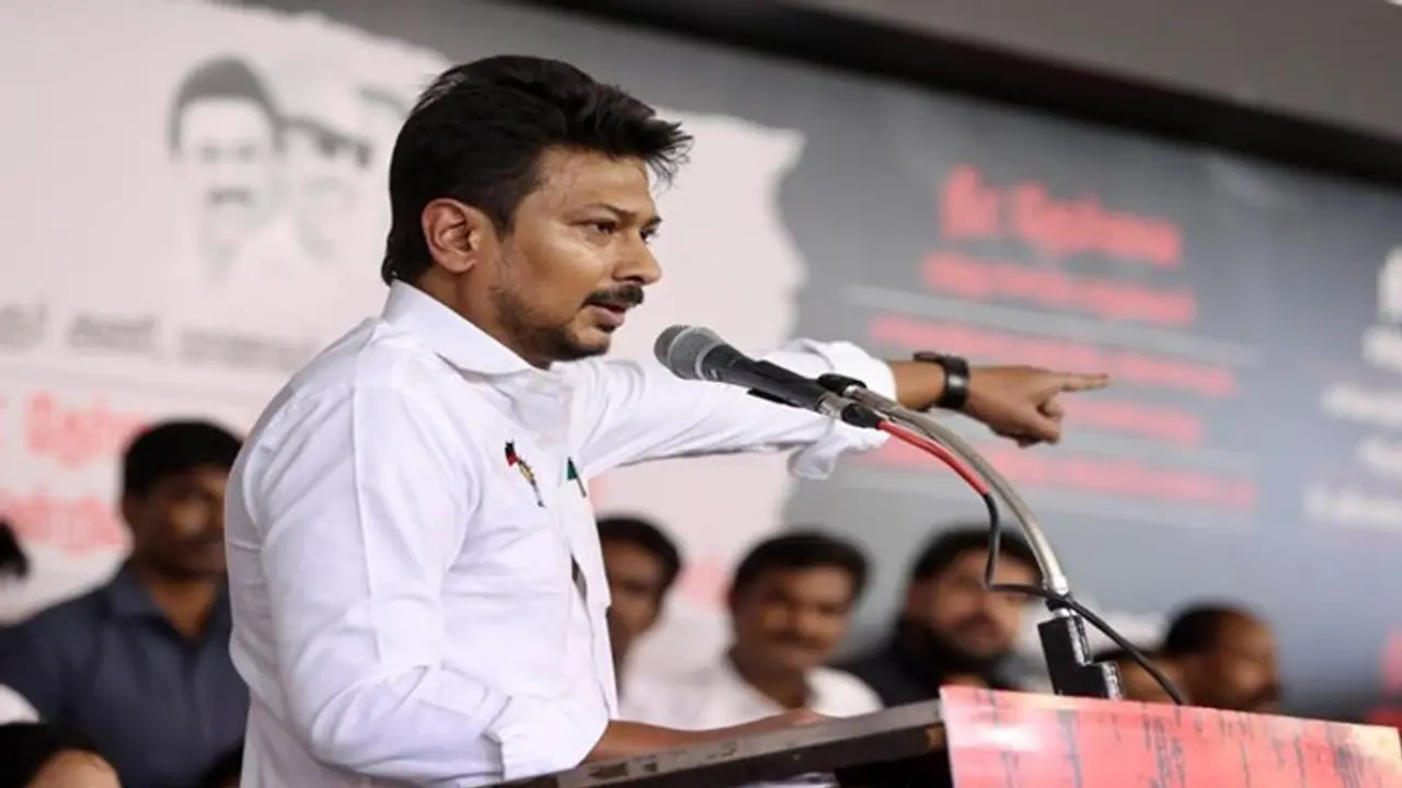 நீட் தேர்வில் 0 % எடுத்தாலே முதுநிலை மருத்துவம் படிக்கலாமா.! அப்போ ஏன் தேர்வை நடத்தனும் உதயநிதி