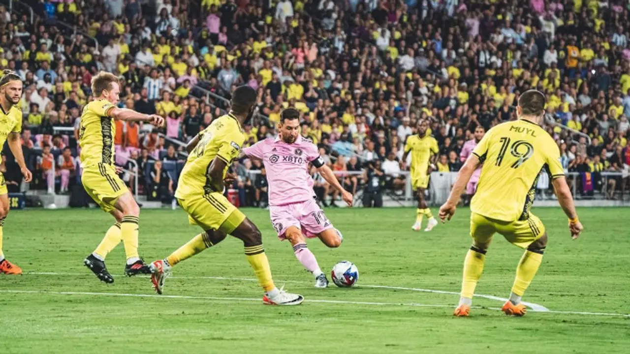 MLS 2023: Lionel Messi inspires Inter Miami to a 3 1 victory over Los Angeles FC (Watch) MLS 2023: Lionel Messi inspires Inter Miami to a 3 1 victory over Los Angeles FC (Watch)