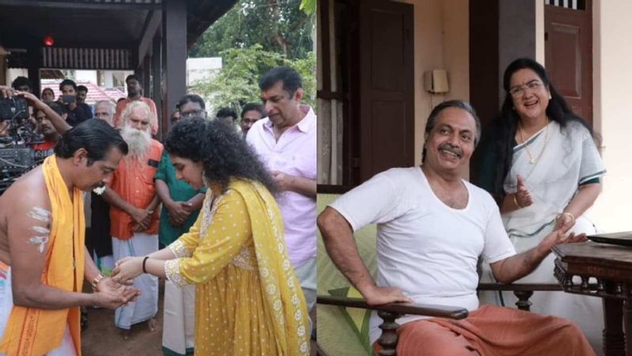 കല്‍പ്പനയുടെ മകള്‍ ബിഗ് സ്ക്രീനിലേക്ക്; അഭിനയിക്കുന്നത് ഉര്‍വ്വശിക്കൊപ്പം