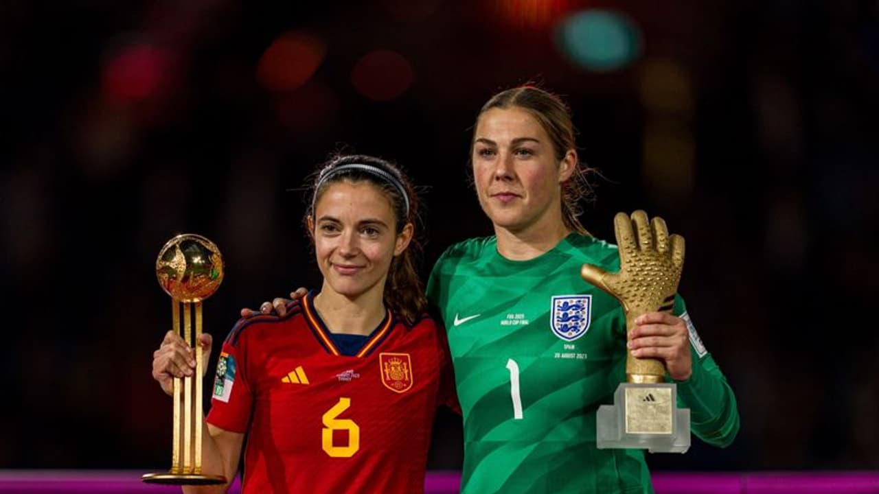 FIFA Women's World Cup 2023: Spain's Bonmati bags Golden Ball award; Japan's Miyazawa wins Golden Boot FIFA Women's World Cup 2023: Spain's Bonmati bags Golden Ball award; Japan's Miyazawa wins Golden Boot