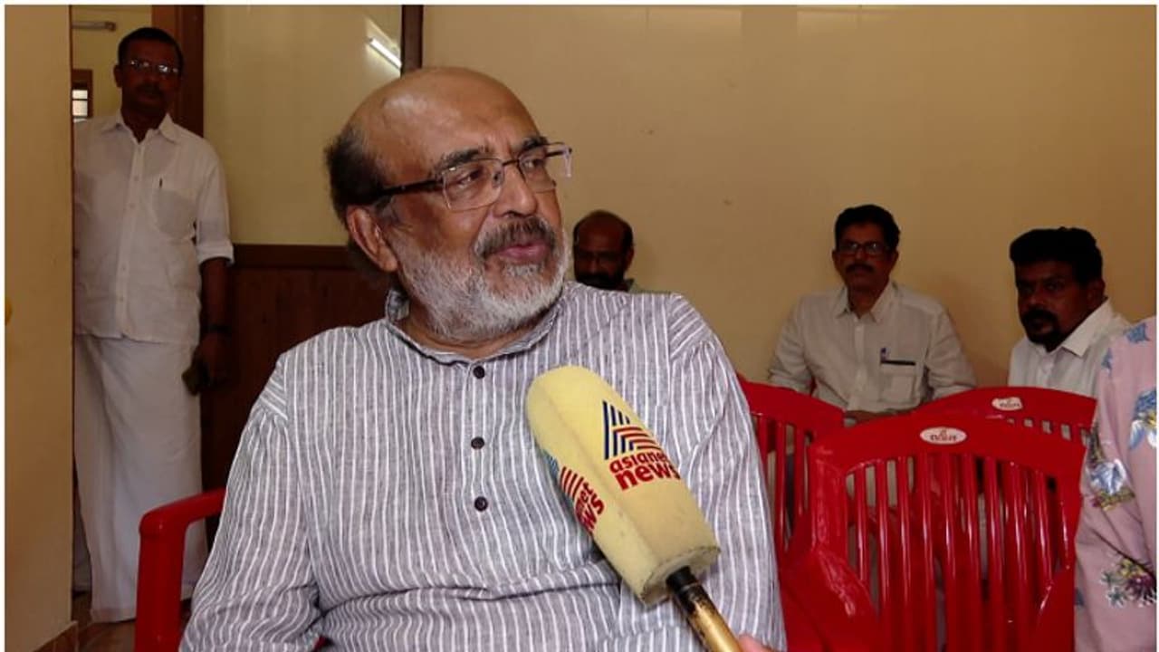  'തിന്നാൻ വല്ലതും ഉണ്ടെങ്കിലെ പാചകത്തില്‍ കാര്യമുള്ളു, ഇത് വെറും വാചക മേള'; കേന്ദ്ര ബജറ്റിനെതിരെ തോമസ് ഐസക്ക്