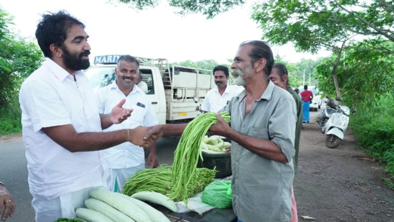 പച്ചക്കറി വിലക്കയറ്റം: സര്ക്കാര് ഇടപെടണമെന്ന് ചാണ്ടി ഉമ്മന് പച്ചക്കറി വിലക്കയറ്റം: സര്ക്കാര് ഇടപെടണമെന്ന് ചാണ്ടി ഉമ്മന്