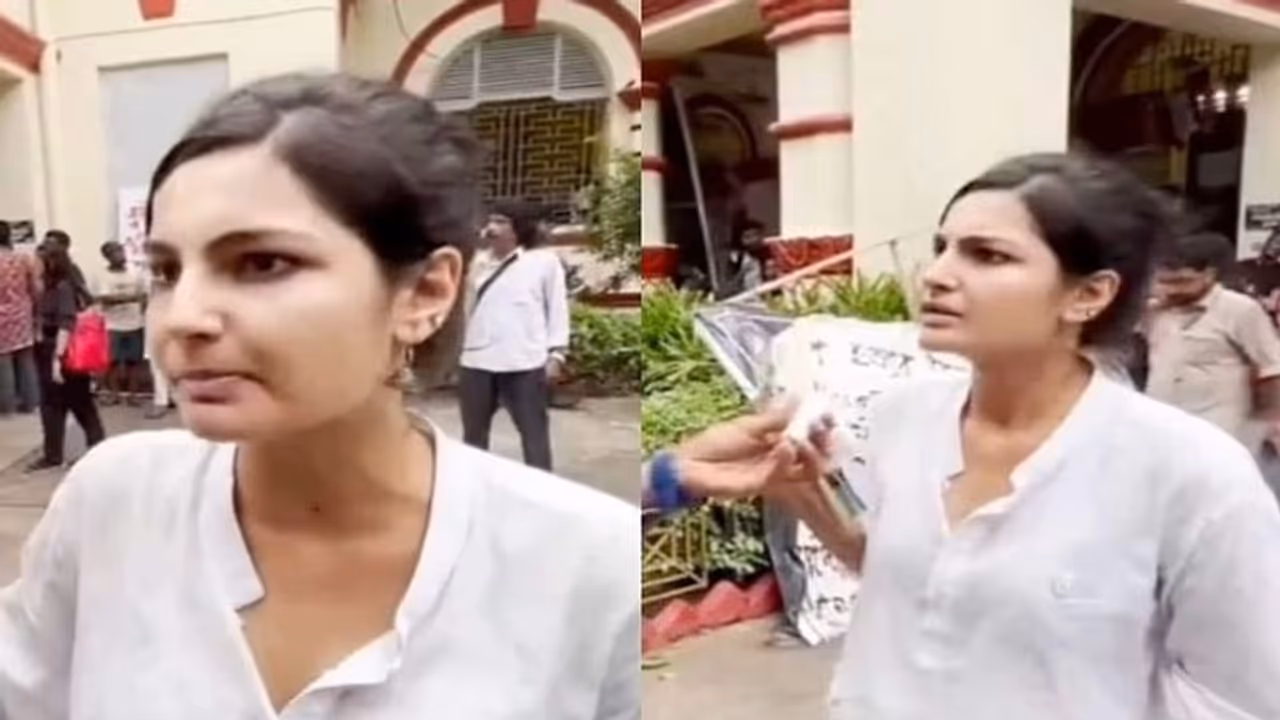 ಕ್ಯಾಂಪಸ್ನಲ್ಲಿ ಮದ್ಯ ಕುಡಿಯೋದು, ಸಿಗರೇಟ್ ಸೇದೋದು ನಮ್ಮ ಹಕ್ಕು: ಜಾಧವ್ಪುರ ವಿವಿ ವಿದ್ಯಾರ್ಥಿನಿ! ಕ್ಯಾಂಪಸ್ನಲ್ಲಿ ಮದ್ಯ ಕುಡಿಯೋದು, ಸಿಗರೇಟ್ ಸೇದೋದು ನಮ್ಮ ಹಕ್ಕು: ಜಾಧವ್ಪುರ ವಿವಿ ವಿದ್ಯಾರ್ಥಿನಿ!