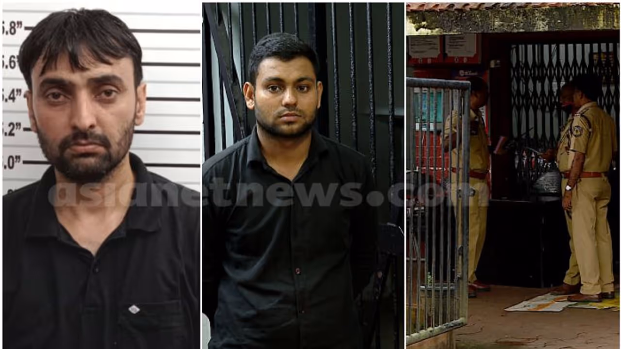 Two Haryana natives arrested for impersonation during ISRO exam in Kerala