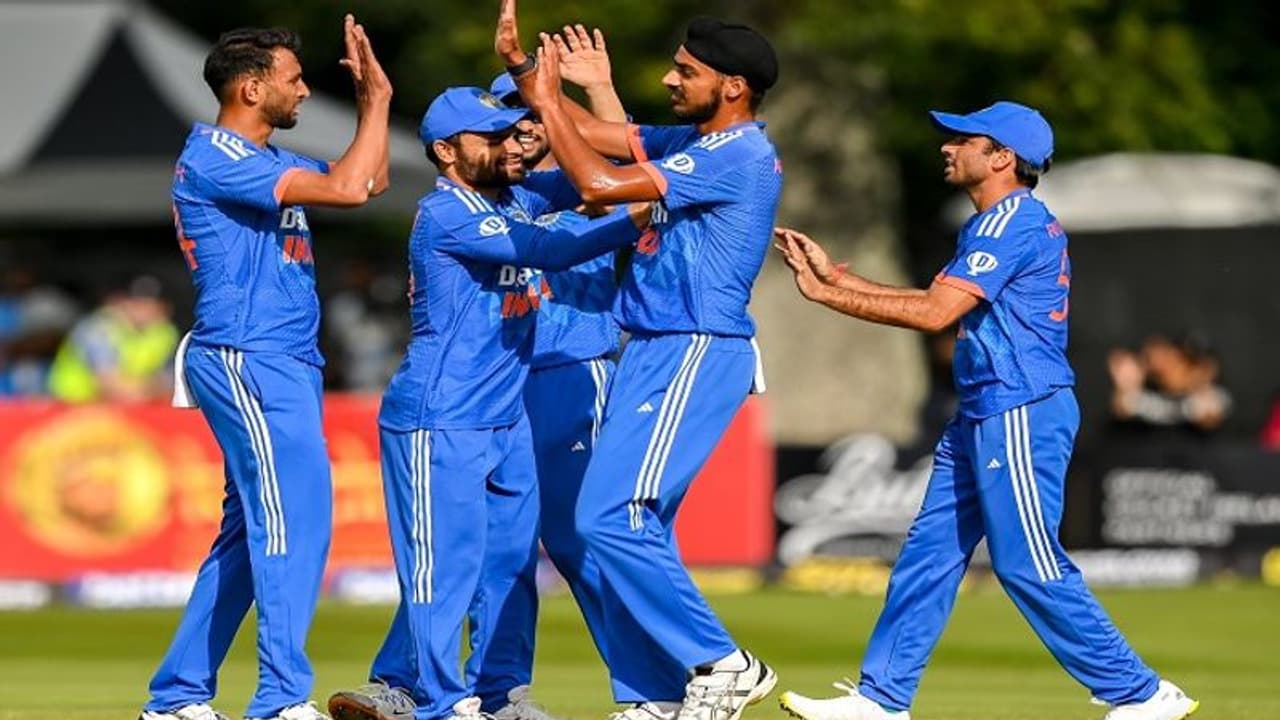 Ireland vs India 2nd T20I: ಸಂಜು, ರುತುರಾಜ್‌, ರಿಂಕು ಶೈನ್‌, ಐರ್ಲೆಂಡ್‌ ವಿರುದ್ಧ ಭಾರತ ಸರಣಿ ವಿನ್‌!