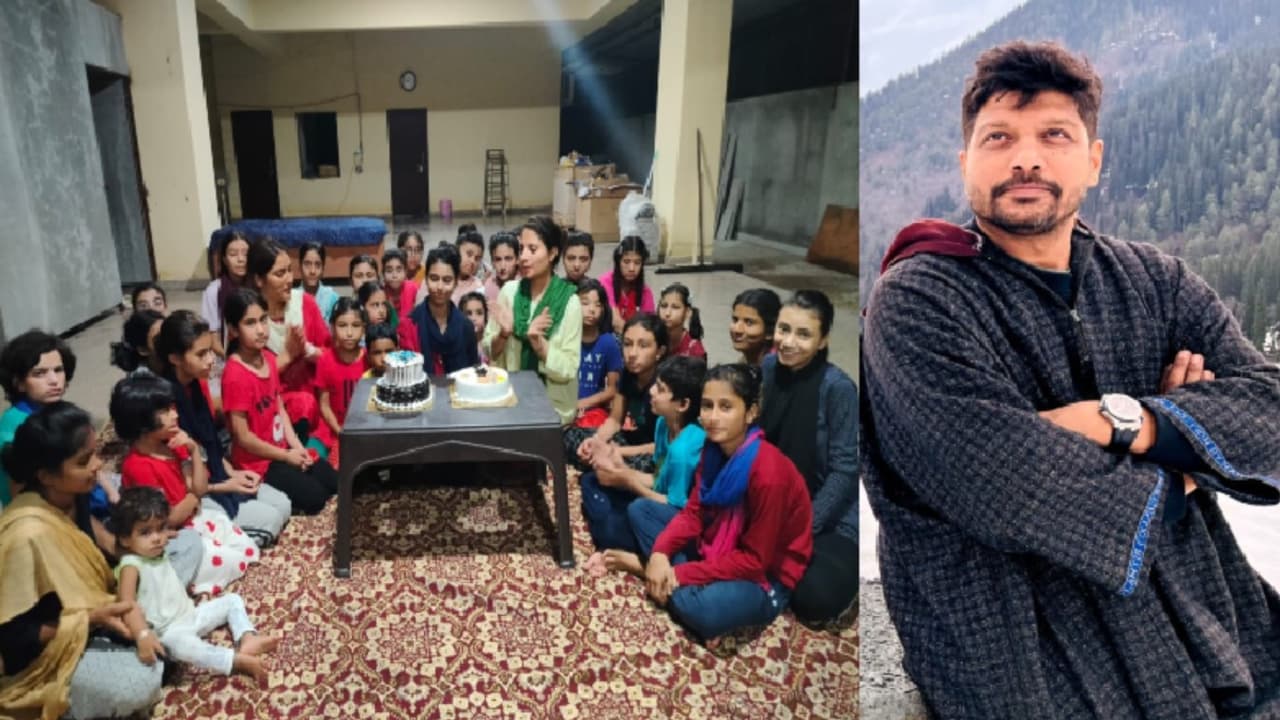 కశ్మీరీ టెర్రరిస్టుకు ఆ స్వచ్ఛంద సంస్థపై ఎందుకంత నమ్మకం? తన బిడ్డను అక్కడే పెంచాలని ఆదేశం కశ్మీరీ టెర్రరిస్టుకు ఆ స్వచ్ఛంద సంస్థపై ఎందుకంత నమ్మకం? తన బిడ్డను అక్కడే పెంచాలని ఆదేశం