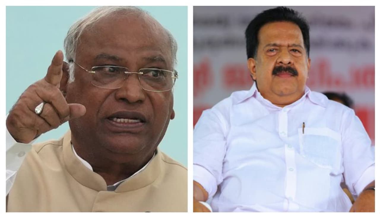 കോൺഗ്രസ് പ്രവർത്തകസമിതി: പരസ്യ വിവാദം ഒഴിവാക്കണം, അതൃപ്തിയുള്ളവരോട് ഖർഗെ സംസാരിക്കും കോൺഗ്രസ് പ്രവർത്തകസമിതി: പരസ്യ വിവാദം ഒഴിവാക്കണം, അതൃപ്തിയുള്ളവരോട് ഖർഗെ സംസാരിക്കും