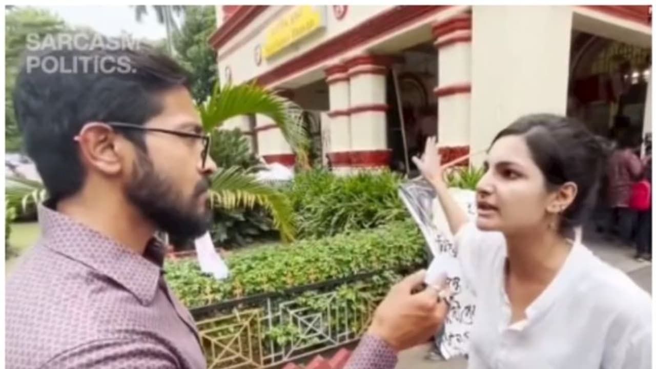 കാമ്പസിനുള്ളില് മദ്യപിക്കാനും പുകവലിയും അവകാശമെന്ന് വിദ്യാര്ത്ഥിനി; പ്രതിഷേധിച്ച് നെറ്റിസണ്സ് കാമ്പസിനുള്ളില് മദ്യപിക്കാനും പുകവലിയും അവകാശമെന്ന് വിദ്യാര്ത്ഥിനി; പ്രതിഷേധിച്ച് നെറ്റിസണ്സ്