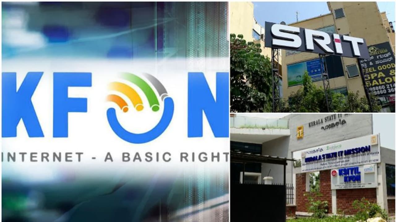 കെ ഫോണിന്റേത് മോശം പ്രകടനം, കാരണം SRIT, പദ്ധതി നടത്തിപ്പിൽ ഗുരുതര വീഴ്ച, വിശദീകരണം തേടി സിഎജി കെ ഫോണിന്റേത് മോശം പ്രകടനം, കാരണം SRIT, പദ്ധതി നടത്തിപ്പിൽ ഗുരുതര വീഴ്ച, വിശദീകരണം തേടി സിഎജി