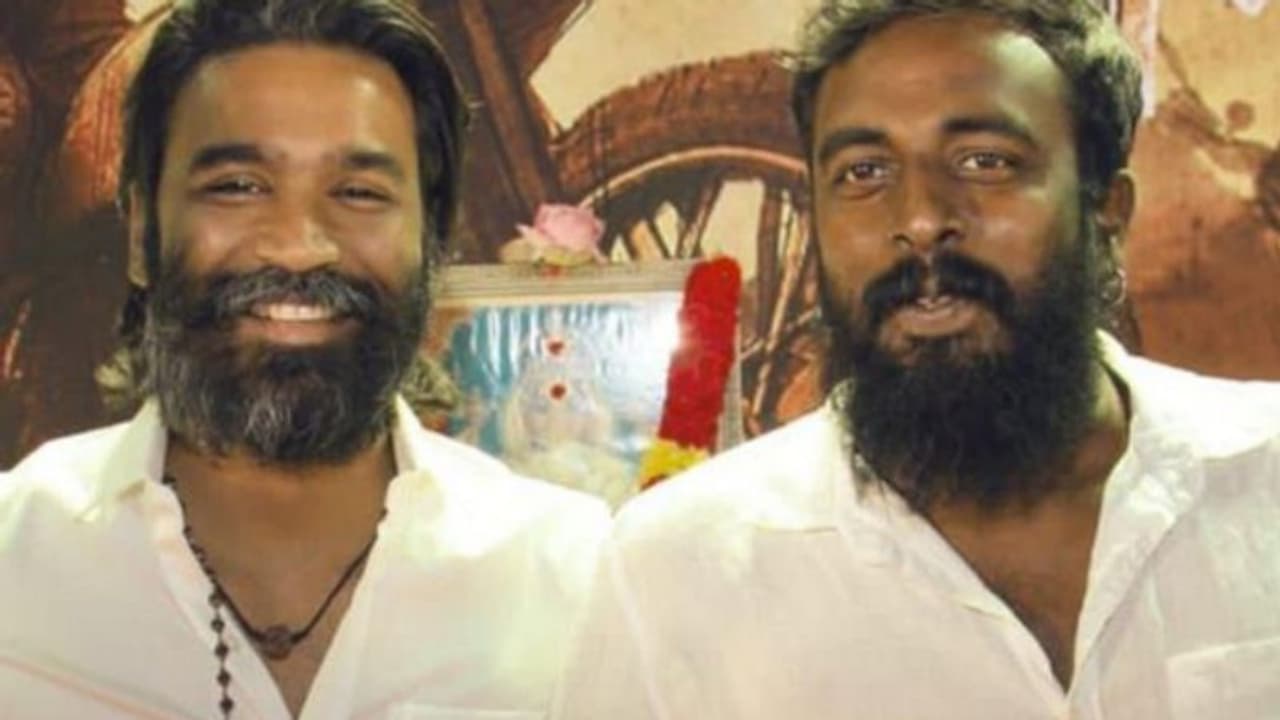 'ക്യാപ്റ്റൻ മില്ലര്‍' എത്തുംമുന്നേ പുതിയ ചിത്രത്തിന്റെ പ്രഖ്യാപനവുമായി അരുണും ധനുഷും