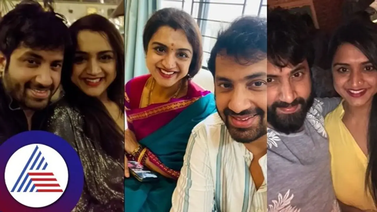 ರಾಘು ಸ್ಪಂದನಾ ಪ್ರೀತಿಗೆ ಕಣ್ಣು ಬಿದ್ದಿದೆ: ಸಾವಿನ ಬಗ್ಗೆ ಸ್ಪಷ್ಟನೆ ಕೊಟ್ಟ ನಟ ವಿಶಾಲ್ ಹೆಗ್ಡೆ ರಾಘು ಸ್ಪಂದನಾ ಪ್ರೀತಿಗೆ ಕಣ್ಣು ಬಿದ್ದಿದೆ: ಸಾವಿನ ಬಗ್ಗೆ ಸ್ಪಷ್ಟನೆ ಕೊಟ್ಟ ನಟ ವಿಶಾಲ್ ಹೆಗ್ಡೆ