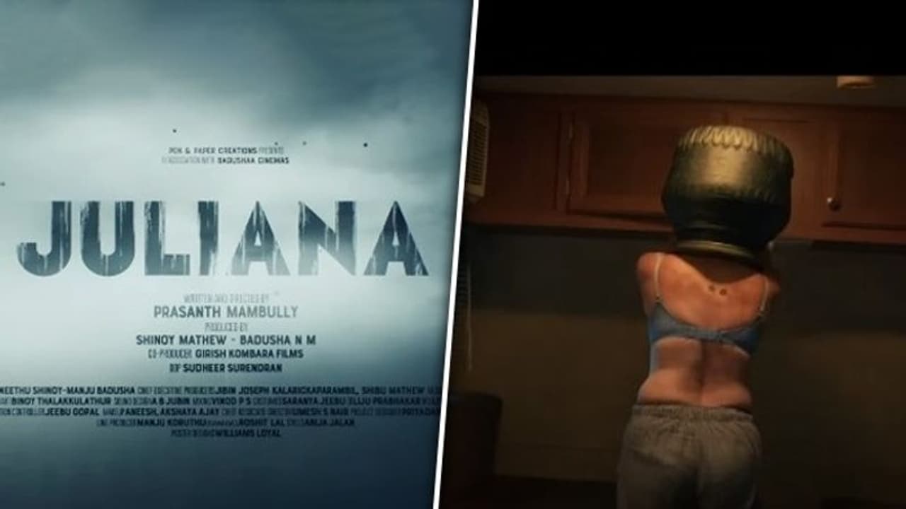 ‘Juliana’ trailer OUT: First movie in world cinema with single character, without face reveal or dialogue