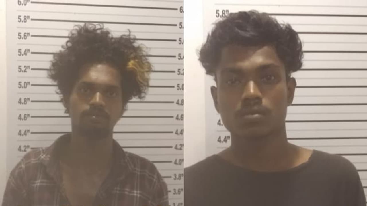 വീടിനടുത്ത് കൂടിനിന്നത് ചോദ്യം ചെയ്തു, ഗൃഹനാഥനെ 16 കാരനും കൂട്ടുകാരും കമ്പിപ്പാരകൊണ്ട് തലക്കടിച്ചു, അറസ്റ്റ് വീടിനടുത്ത് കൂടിനിന്നത് ചോദ്യം ചെയ്തു, ഗൃഹനാഥനെ 16 കാരനും കൂട്ടുകാരും കമ്പിപ്പാരകൊണ്ട് തലക്കടിച്ചു, അറസ്റ്റ്