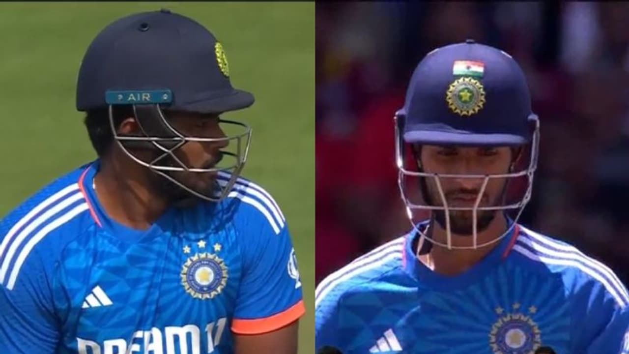 ഇഷ്ടതാരത്തെ ടീമിലെടുക്കാത്തതിന് ടീമിലെടുത്തവരെ മോശക്കാരാക്കരുത്; സഞ്ജു ആരാധകർക്കുനേരെ ഒളിയമ്പെയ്ത് അശ്വിന്‍