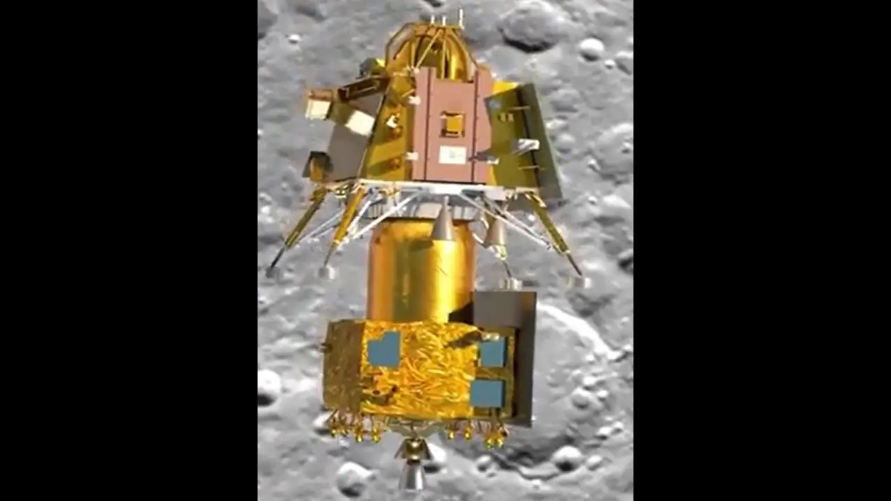 Chandrayaan 3: When and where to watch historic lunar landing