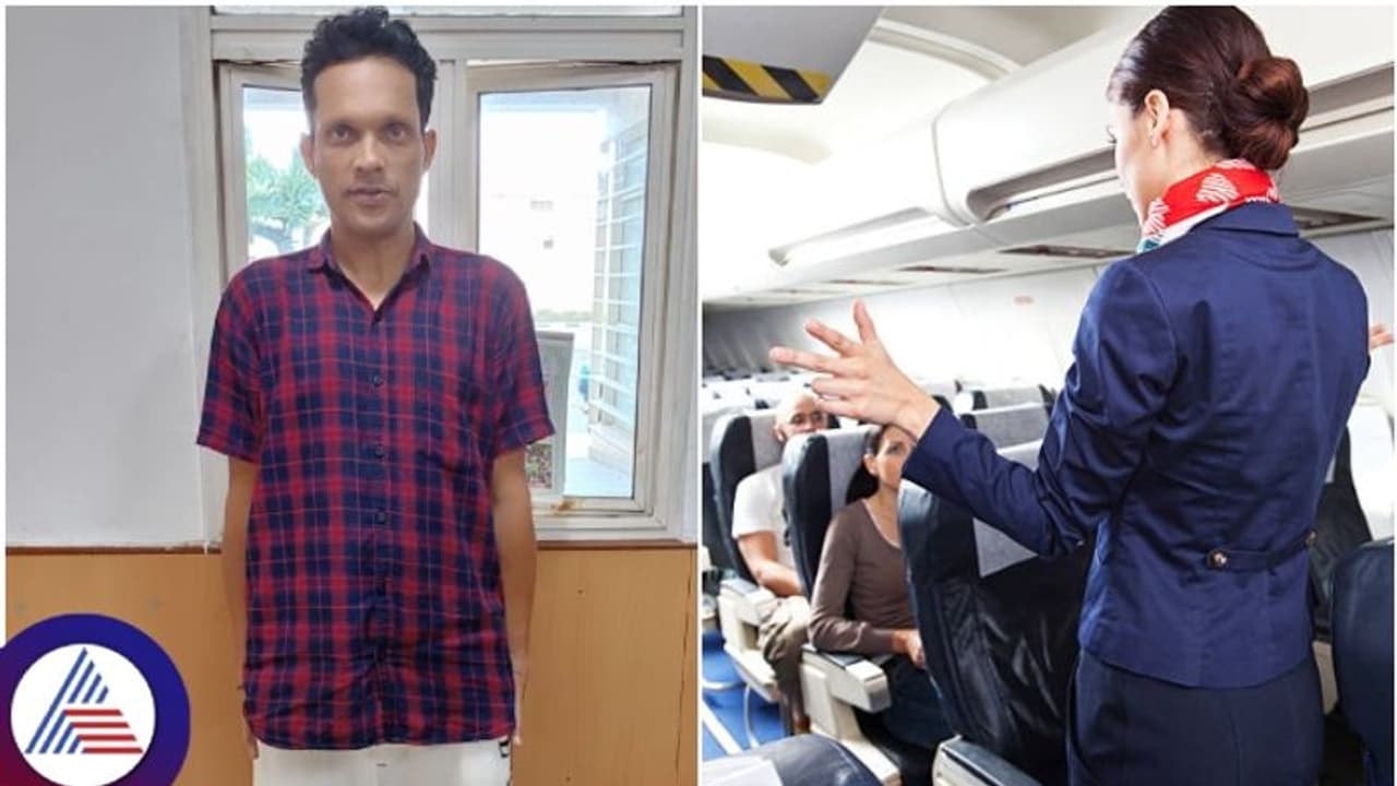 ವಿಮಾನದ ಗಗನಸಖಿಗೆ ನಿನ್ನ ರೇಟ್‌ ಎಷ್ಟು? ಡಾಲರ್‌ ಕೊಟ್ರೆ ಬರ್ತಿಯಾ ಎಂದವನಿಗೆ ಸಿಕ್ಕಿದ್ದೇನು ಗೊತ್ತಾ?