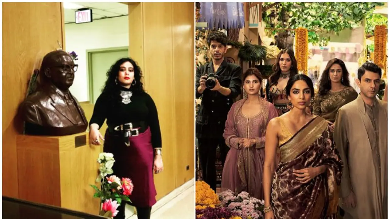 Yashica Dutt accused of plagiarism herself after calling out makers of 'Made in Heaven 2' for same Yashica Dutt accused of plagiarism herself after calling out makers of 'Made in Heaven 2' for same