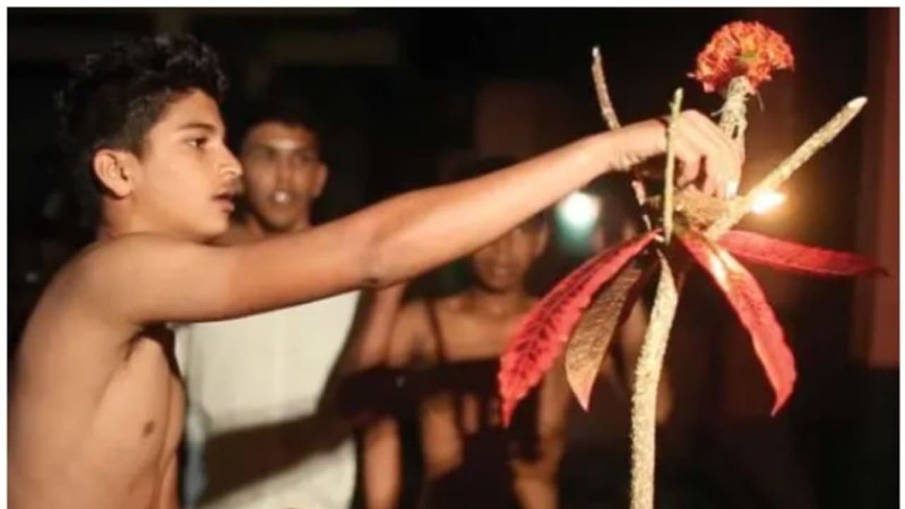 തുലാമാസത്തിലെ 'പൊലിയന്ത്രം' വിളി അഥവാ തുളുനാട്ടിലെ ഓണം ! 