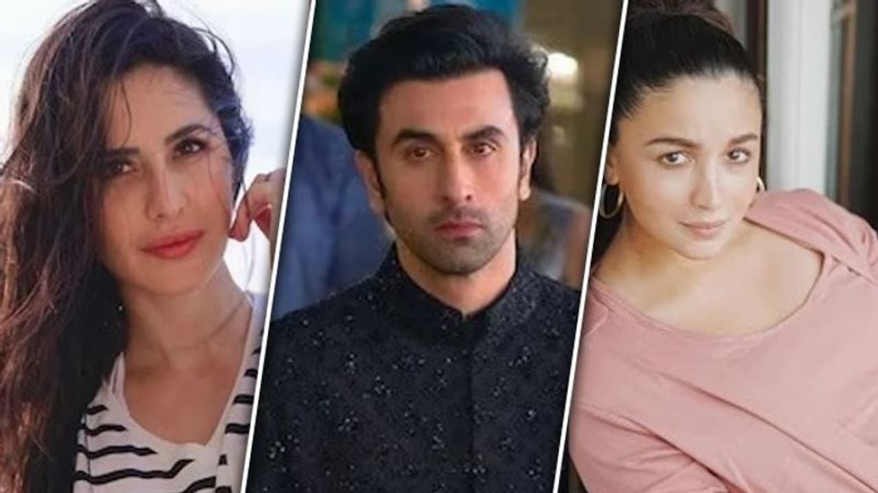 Ranbir Kapoor erupts fans' anger for his controversial comments on Alia Bhatt, Anushka Sharma, Katrina Kaif Ranbir Kapoor erupts fans' anger for his controversial comments on Alia Bhatt, Anushka Sharma, Katrina Kaif