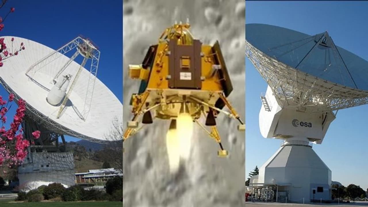 Chandrayaan 3: ಇಸ್ರೋ ಮಾತ್ರವಲ್ಲ ವಿಕ್ರಮನ ಬೆನ್ನುಬಿದ್ದಿದೆ ನಾಸಾ, ಯುರೋಪಿಯನ್‌ ಸ್ಪೇಸ್‌ ಏಜೆನ್ಸಿ!