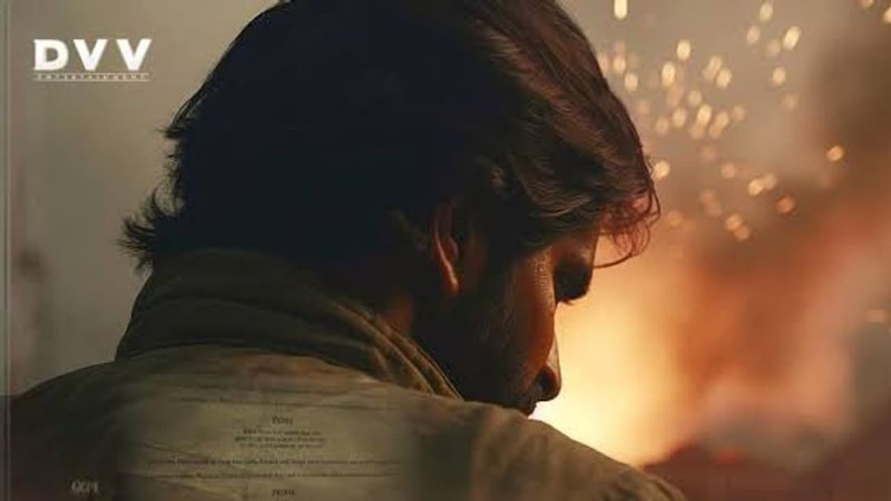 Yes ... పవన్ ఒకే ఒక నిర్ణయంతో  #OG స్క్రిప్టు మొత్తం మార్చేసారు