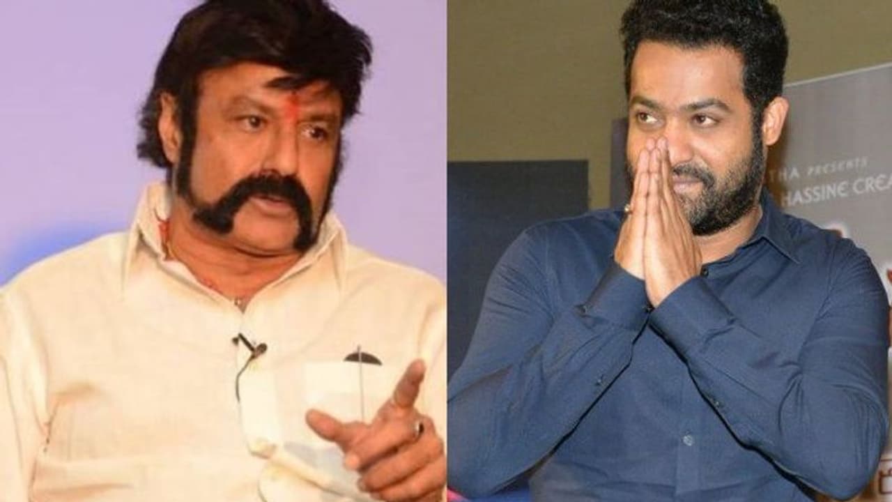 చంద్రబాబు అరెస్ట్ .. జూనియర్ ఎన్టీఆర్ స్పందించకున్నా ఐ డోంట్ కేర్ : బాలయ్య ఘాటు వ్యాఖ్యలు చంద్రబాబు అరెస్ట్ .. జూనియర్ ఎన్టీఆర్ స్పందించకున్నా ఐ డోంట్ కేర్ : బాలయ్య ఘాటు వ్యాఖ్యలు