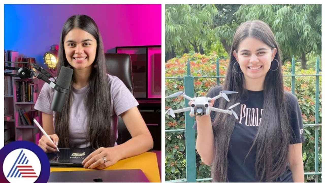 ಪ್ರಸಿದ್ಧ ಸಾಫ್ಟ್‌ವೇರ್ ಕಂಪೆನಿಯ ಉದ್ಯೋಗ ತೊರೆದು ಯೂಟ್ಯೂಬ್ ಆರಂಭಿಸಿ ಕೋಟಿ ದುಡಿಯುವ 23ರ ಯುವತಿ!