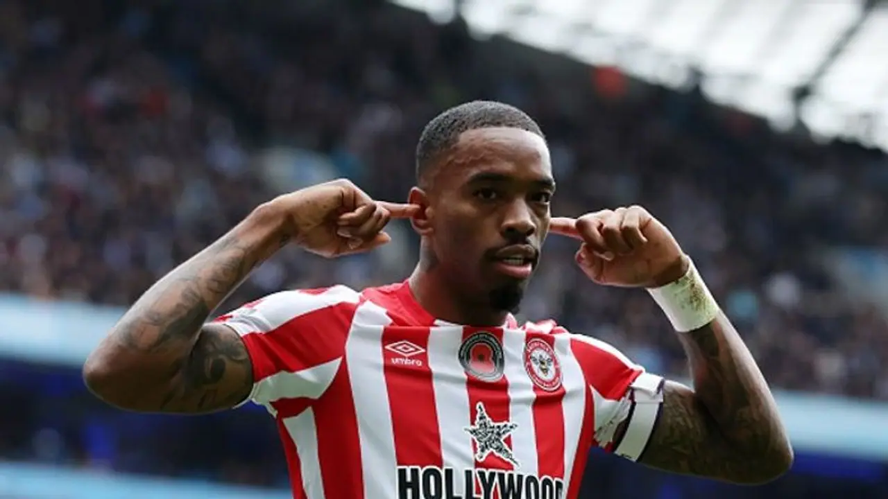 Premier League 2023 24: Ivan Toney dismisses Arsenal transfer talk, vows loyalty to Brentford
