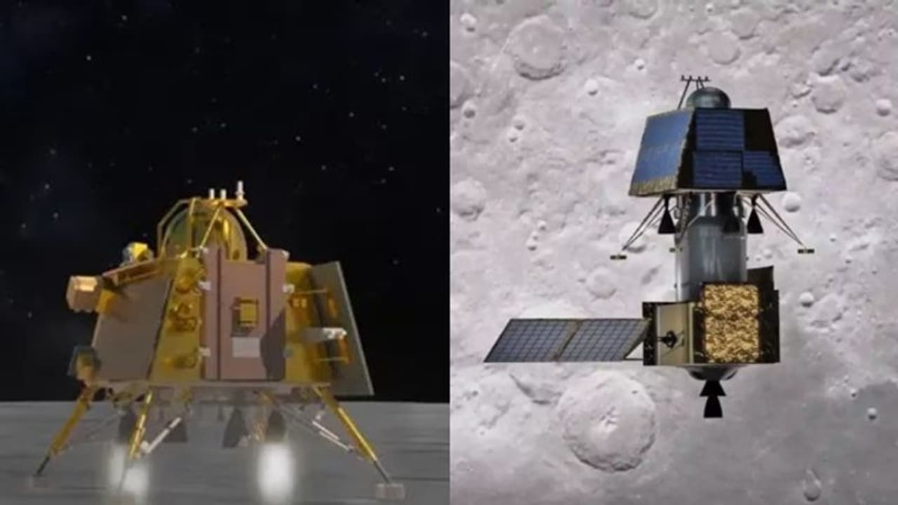 23ರ ಬದಲು 27ಕ್ಕೆ ವಿಕ್ರಮ್ ಲ್ಯಾಂಡರ್ ಲ್ಯಾಂಡಿಂಗ್, ಚಂದ್ರಯಾನ3 ದಿನಾಂಕ ಬದಲಿಸಿತಾ ಇಸ್ರೋ?