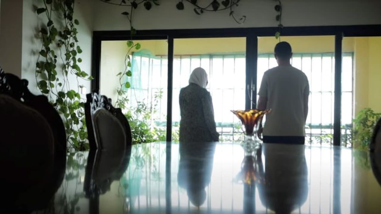 സിറിയൻ പ്രവാസിക്ക് കാഴ്ച്ച നൽകാൻ സഹായം നൽകി മഹ്സൂസ്