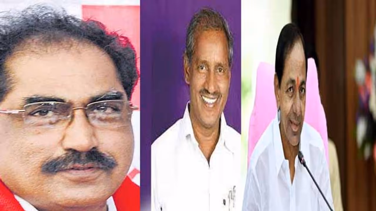 బీఆర్ఎస్, లెఫ్ట్ మధ్య పొత్తుకు బ్రేక్:కొత్త పొడుపులు పొడిచేనా? బీఆర్ఎస్, లెఫ్ట్ మధ్య పొత్తుకు బ్రేక్:కొత్త పొడుపులు పొడిచేనా?