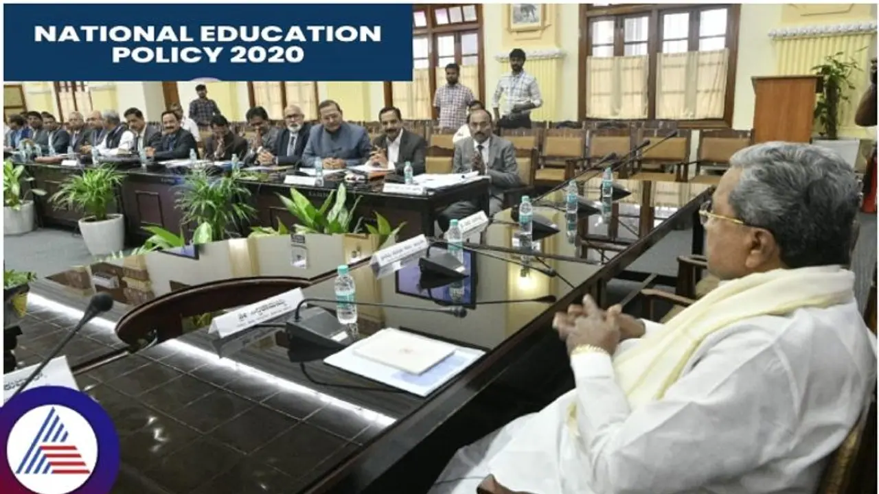 ಹೊಸ ರಾಷ್ಟ್ರೀಯ ಶಿಕ್ಷಣ ನೀತಿಗೆ ಎಳ್ಳುನೀರು ಬಿಟ್ಟ ಕಾಂಗ್ರೆಸ್‌: ಹಳೆ ಶಿಕ್ಷಣ ನೀತಿಗೆ ಜಾರಿಗೆ ಸಮಿತಿ ರಚನೆ