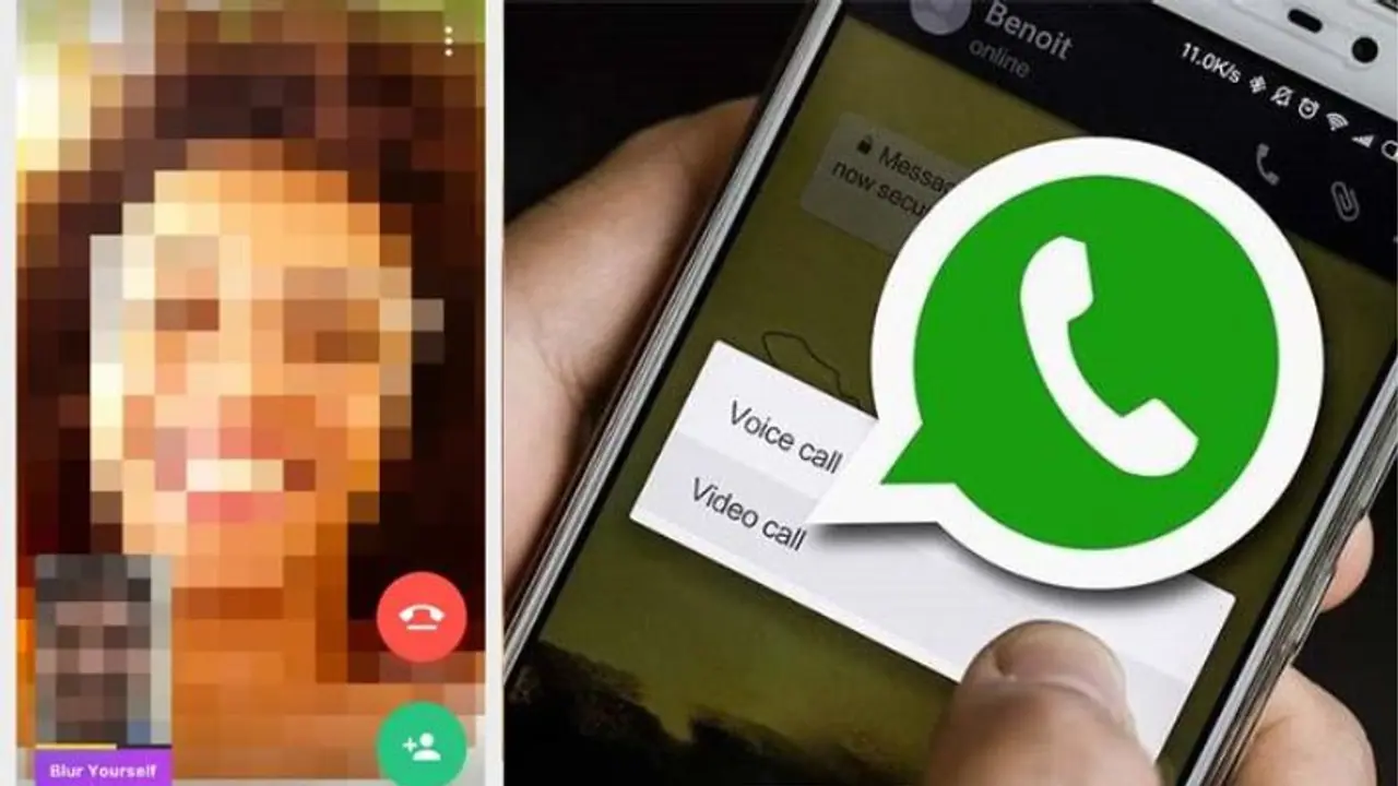 நிர்வாணமாக வாட்ஸ்அப் வீடியோ காலில் வந்த பெண்.. முதியவருக்கு இன்ப அதிர்ச்சி உஷாரய்யா உஷாரு