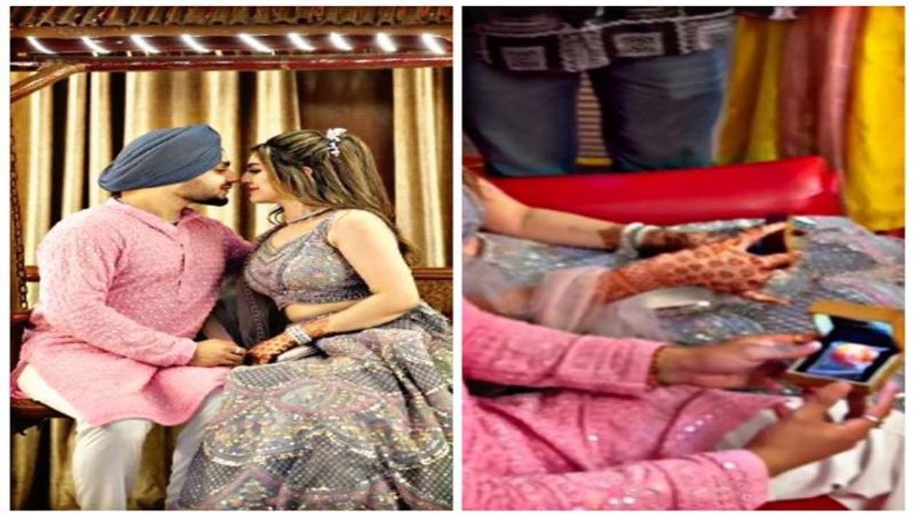 रिंग सेरेमनी में लड़के ने किया ऐसा काम जिसे देखकर नहीं रुकेगी हंसी ! देखें Viral Video 