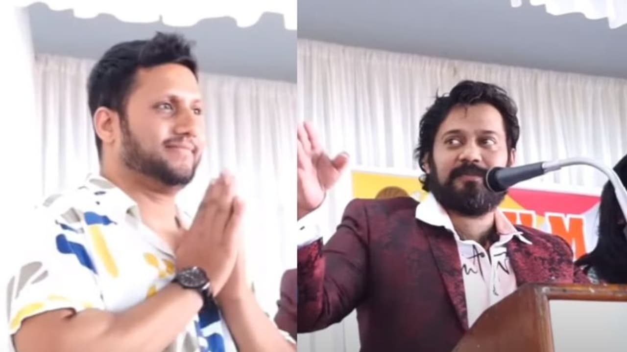 'ഞാൻ മരിച്ചാലും ചേട്ടൻ ജീവനോടെ ഉണ്ടാകണമെന്ന് അദ്ദേഹം ഡോക്ടറോട് പറഞ്ഞു': കരൾ ദാതാവിനെ കുറിച്ച് ബാല 