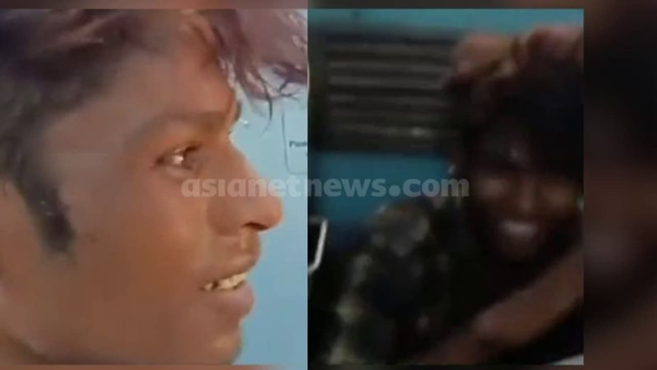 കേരളത്തിലേക്കുള്ള ട്രെയിനിൽ 2 ദിവസം ഒളിച്ച് യാത്ര; ശുചിമുറി കുത്തിപ്പൊളിച്ച് അറസ്റ്റ് ചെയ്തു കേരളത്തിലേക്കുള്ള ട്രെയിനിൽ 2 ദിവസം ഒളിച്ച് യാത്ര; ശുചിമുറി കുത്തിപ്പൊളിച്ച് അറസ്റ്റ് ചെയ്തു