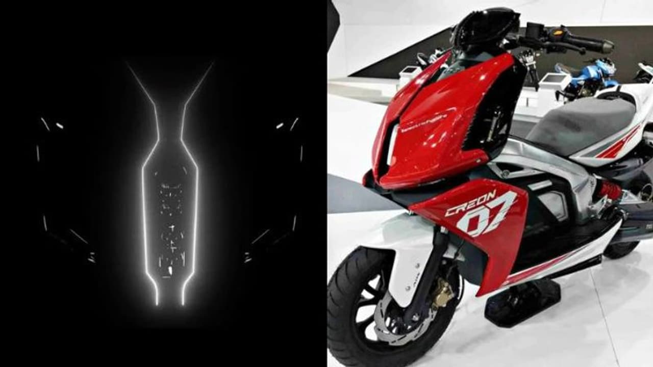 പുത്തൻ ടിവിഎസ് സ്‍കൂട്ടര്‍ നാളെ എത്തും