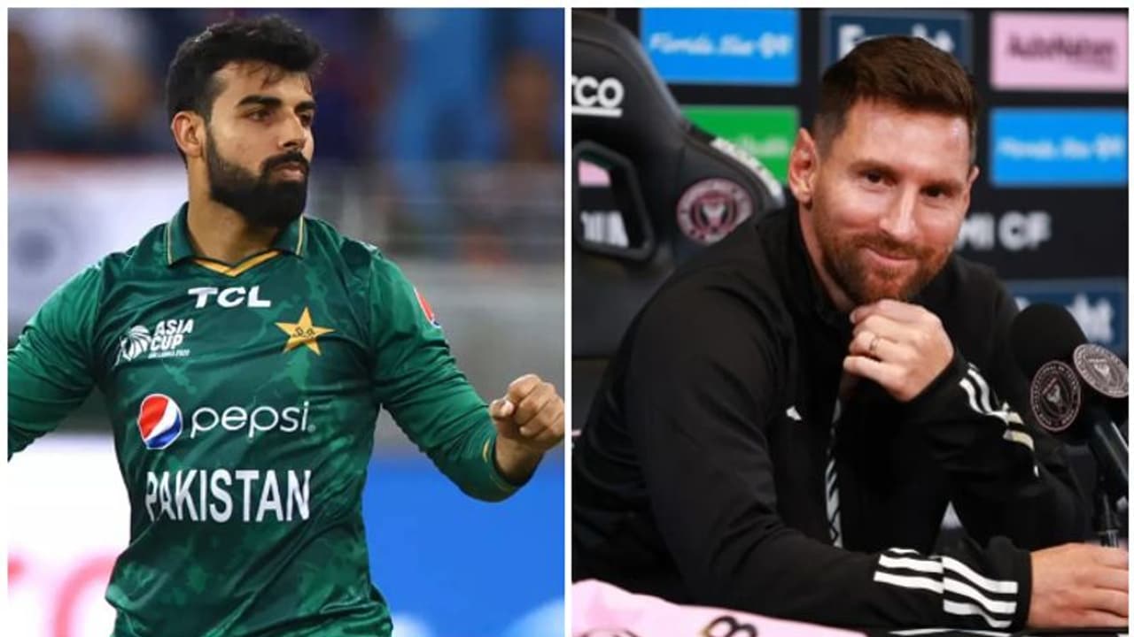 ട്രോളേറ്റ് വാങ്ങിയ ചങ്ക് കൂട്ടുകാരന് വേണ്ടി കോട്ടകെട്ടി ഷദാബ്; ഉദാഹരിച്ചത് സാക്ഷാല് മെസിയെ! നിറഞ്ഞ കയ്യടി ട്രോളേറ്റ് വാങ്ങിയ ചങ്ക് കൂട്ടുകാരന് വേണ്ടി കോട്ടകെട്ടി ഷദാബ്; ഉദാഹരിച്ചത് സാക്ഷാല് മെസിയെ! നിറഞ്ഞ കയ്യടി