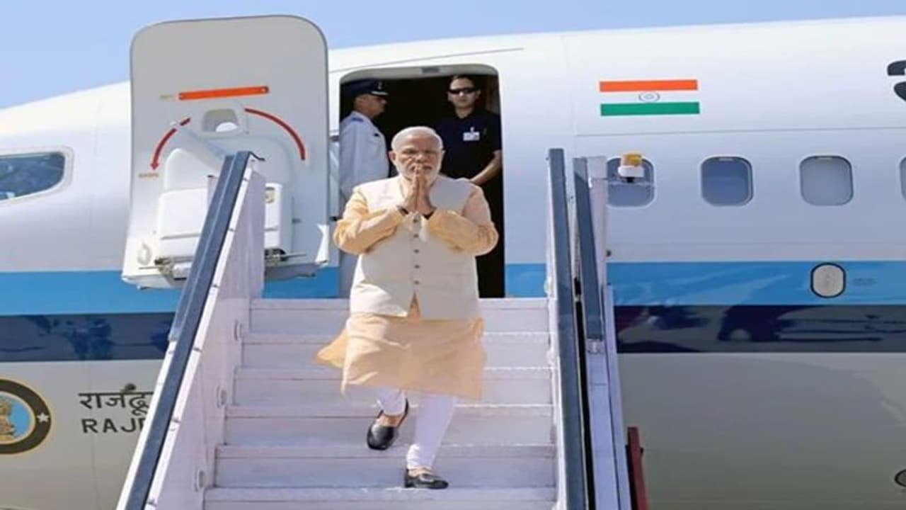 பிரிக்ஸ் மாநாடு: பிரதமர் மோடியை வரவேற்க தயாராகும் தென் ஆப்பிரிக்கா!