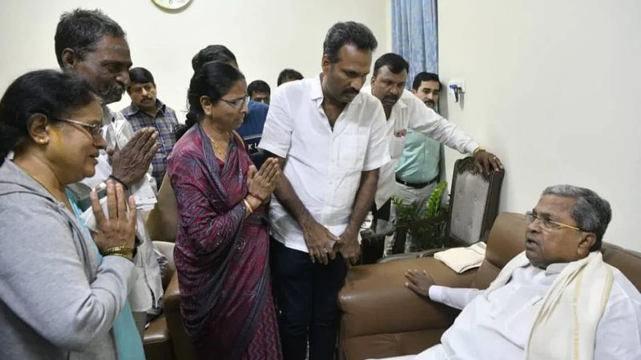 ಅಮೆರಿಕದಿಂದ ಯೋಗೇಶ್‌ ದಂಪತಿ ಶವ ತರಿಸಲು ಸಿಎಂ ಸಿದ್ದರಾಮಯ್ಯ ಸೂಚನೆ