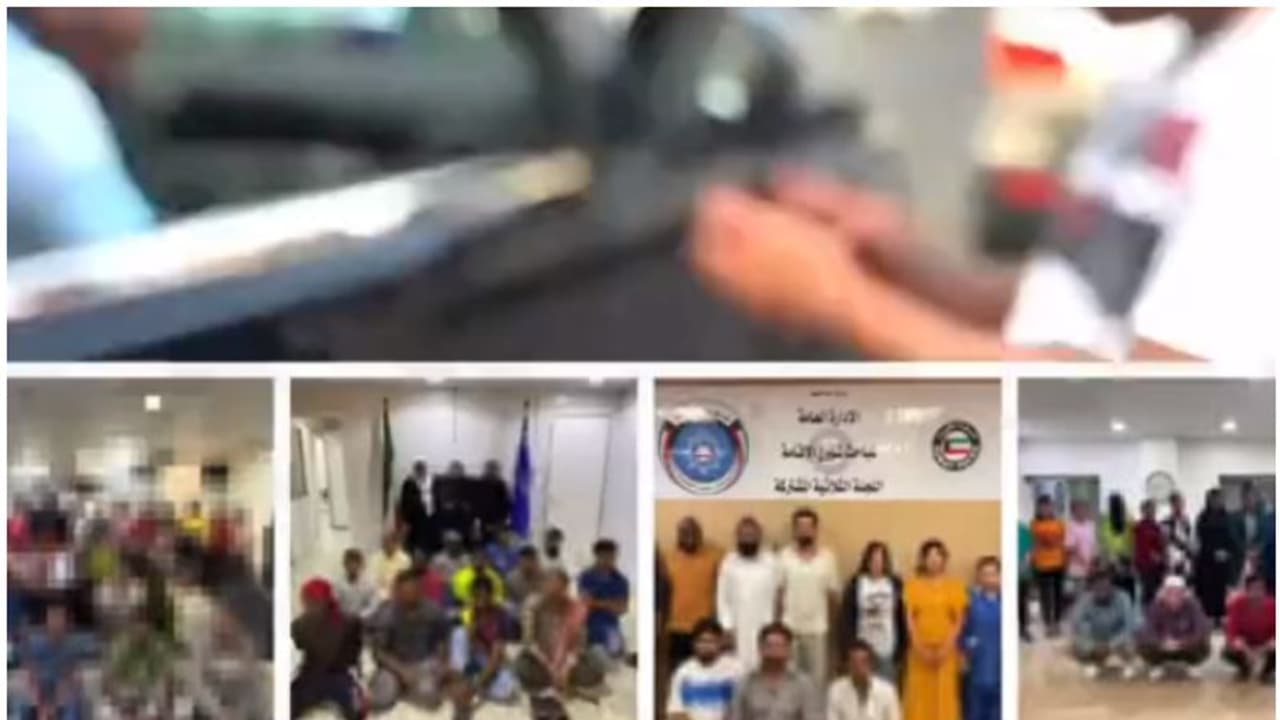 നിയമലംഘകരെ കണ്ടെത്താന് വ്യാപക പരിശോധന തുടരുന്നു; 81 പ്രവാസികള് അറസ്റ്റില് നിയമലംഘകരെ കണ്ടെത്താന് വ്യാപക പരിശോധന തുടരുന്നു; 81 പ്രവാസികള് അറസ്റ്റില്