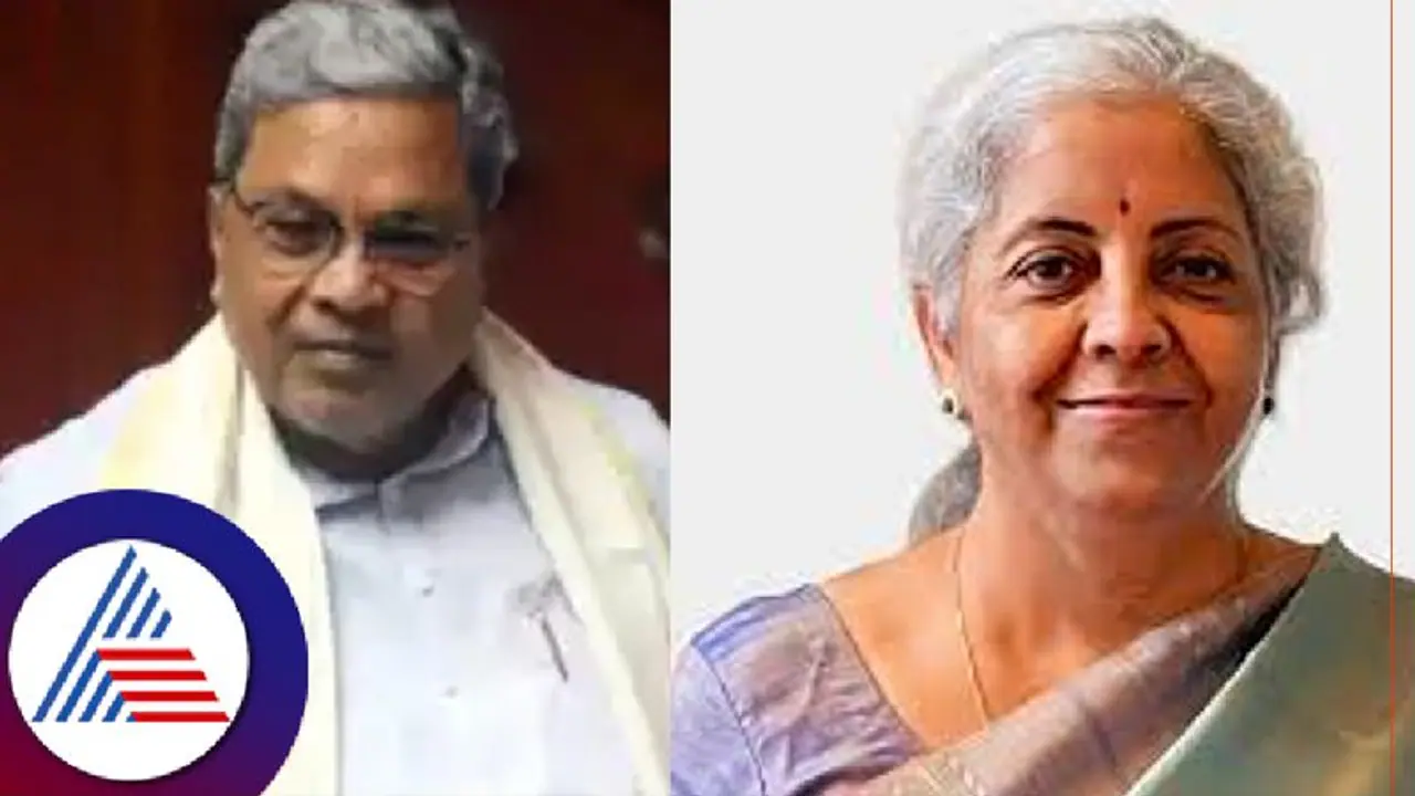 Karnataka: CM Siddaramaiah urges FM Sitharaman for AIIMS in Raichur in central budget Karnataka: CM Siddaramaiah urges FM Sitharaman for AIIMS in Raichur in central budget