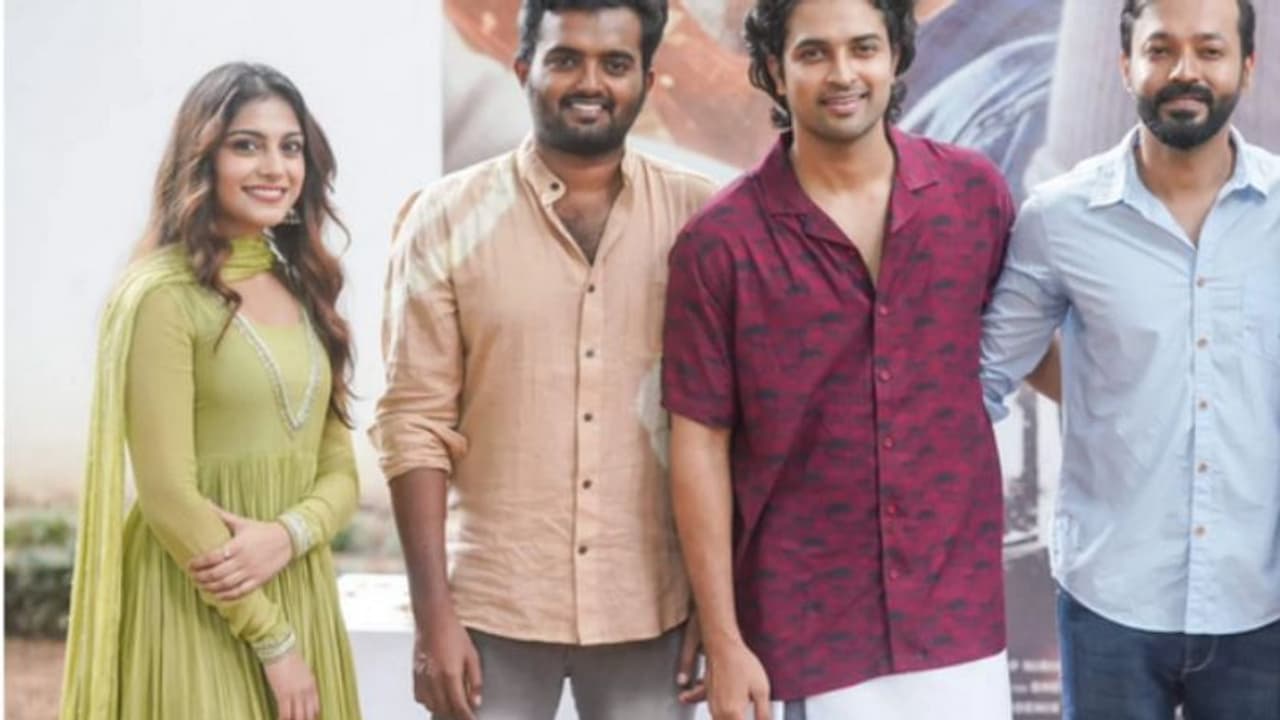 ദേവ് മോഹന്റെ 'പരാക്രമം' തുടങ്ങി