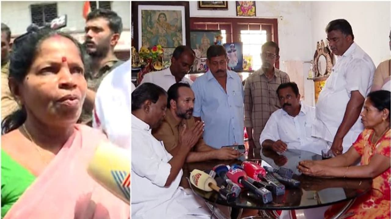 ഉമ്മന്‍ചാണ്ടിക്ക് അനുകൂലമായി സംസാരിച്ചു, മൃഗസരംക്ഷണ വകുപ്പിലെ ജീവനക്കാരിയെ പിരിച്ചുവിട്ടെന്ന് ആക്ഷേപം