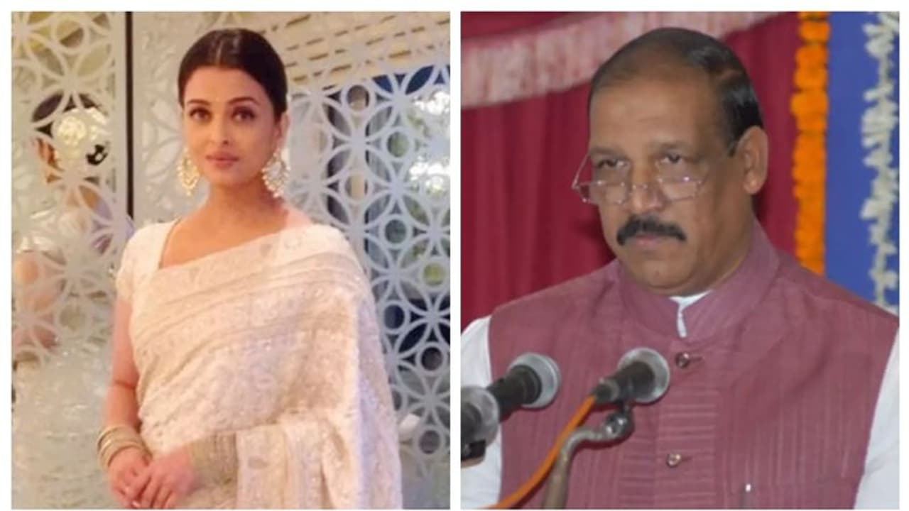 ಐಶ್ವರ್ಯಾ ರೈನಂತೆ ಕಣ್ಣುಗಳನ್ನ ಪಡೆಯಲು ನೀವು ಹೀಗೆ ಮಾಡಿ: ಸಚಿವರ ಐಡಿಯಾ ಸಿಕ್ಕಾಪಟ್ಟೆ ವೈರಲ್..! ಐಶ್ವರ್ಯಾ ರೈನಂತೆ ಕಣ್ಣುಗಳನ್ನ ಪಡೆಯಲು ನೀವು ಹೀಗೆ ಮಾಡಿ: ಸಚಿವರ ಐಡಿಯಾ ಸಿಕ್ಕಾಪಟ್ಟೆ ವೈರಲ್..!