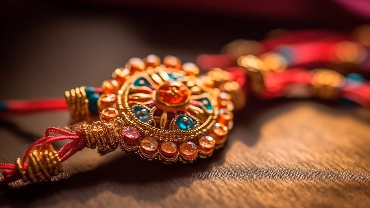 Raksha Bandhan 2023 : ರಾಖಿ ತಟ್ಟೆಯಲ್ಲಿ ಈ 5 ವಸ್ತುಗಳು ಇರಲಿ; ಸಹೋದರನಿಗೆ ದೀರ್ಘಾಯುಷ್ಯ, ನಿಮಗೆ ಶಾಂತಿ.! Raksha Bandhan 2023 : ರಾಖಿ ತಟ್ಟೆಯಲ್ಲಿ ಈ 5 ವಸ್ತುಗಳು ಇರಲಿ; ಸಹೋದರನಿಗೆ ದೀರ್ಘಾಯುಷ್ಯ, ನಿಮಗೆ ಶಾಂತಿ.!