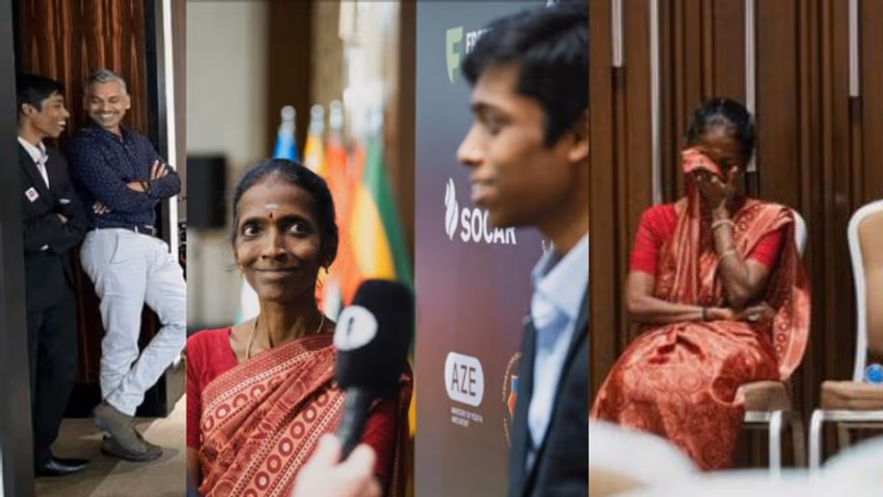 Chess World Cup 2023: ಫೈನಲ್‌ನಲ್ಲಿ ಮುಗ್ಗರಿಸಿದ ಪ್ರಜ್ಞಾನಂದ ಗೆದ್ದ ನಗದು ಬಹುಮಾನವೆಷ್ಟು ಗೊತ್ತಾ?