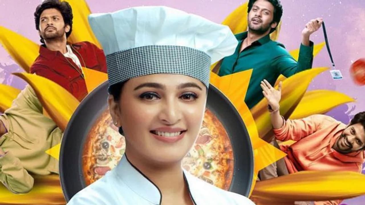 'ചിരിയടക്കാനാകുന്നില്ല', അനുഷ്‍ക ഷെട്ടി ചിത്രത്തിന്റെ ട്രെയിലര്‍ കണ്ട് പ്രഭാസ്