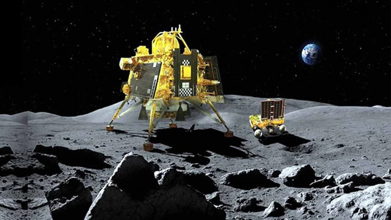 Chandrayaan 3 landing: All about ISRO spacecraft's Tamil Nadu connect, scientific payload Chandrayaan 3 landing: All about ISRO spacecraft's Tamil Nadu connect, scientific payload