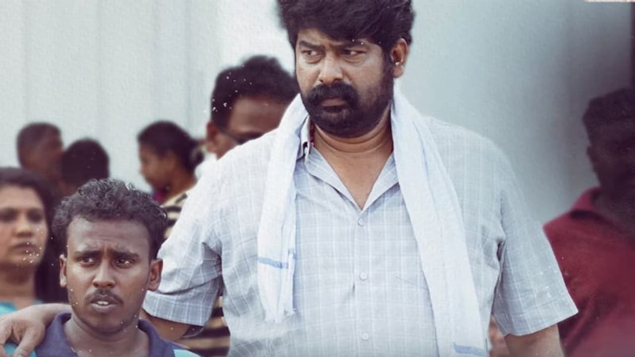 ജോജു ജോർജ്ജിന്റെ 'പുലിമട'യിൽ നിന്ന് ആദ്യ ഗാനം പുറത്തിറങ്ങി